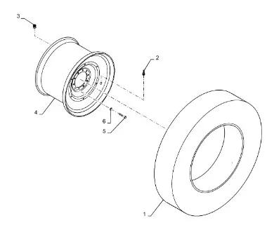 87751517 - Диск колеса