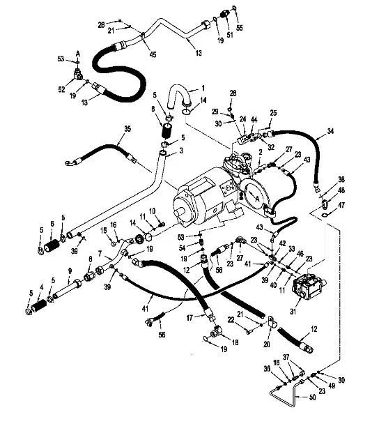 87441239 - трубка