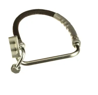 504188873 - Трубка подачи масл. смазки турбокомпр. ДВС Cursor9K CX8080