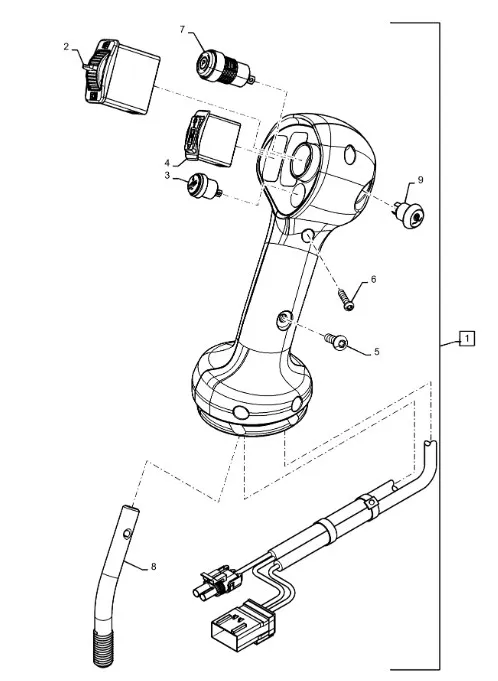 47777535 - джойстик